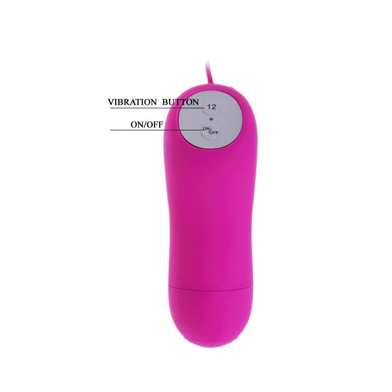 Vibrating Bullet Cute Secret Pink