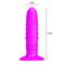 Twist Vibrator Anal Plug