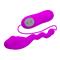 12 speed vib, silicone vibrator, 2aaa batteries