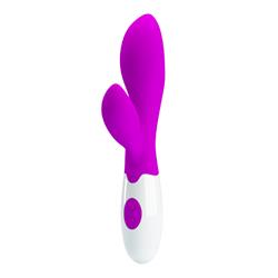 30 function of vibration, 100%silicone, 2aaa batte