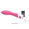 30 function of vibration, 100%silicone, 2aaa batte