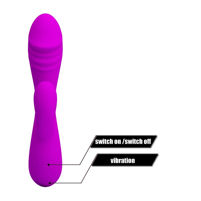 High Grade Vibrator Spencer Purple