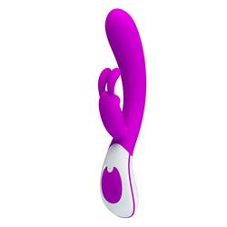 Vibrador Harlan Color Púrpura