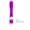 12 fuctions of vibration, 100%silicone, rechargeab