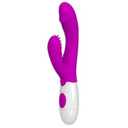 Vibrador Andre Color Púrpura