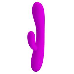 Vibrador Victor Color Púrpura