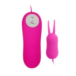 Pretty Love Vibrador Blair Color Púrpura cl80