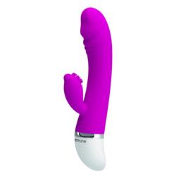 30 functions of vibrations, 2 aaa, silicone sleeve