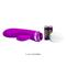 30 functions of vibrations, 2 aaa, silicone sleeve