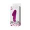 30 functions of vibrations, 2 aaa, silicone sleeve