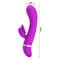 30 functions of vibrations, 2 aaa, silicone sleeve