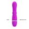 30 functions of vibrations, 2 aaa, silicone sleeve