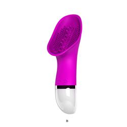 30 functions of vibrations, 2 aaa, silicone sleeve