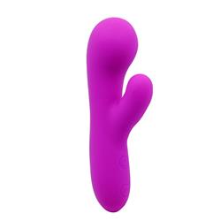 Pretty Love Mini Massager Berger Purple