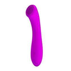 Pretty Love Mini Massager Len Purple.