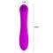 Pretty Love Mini Massager Len Purple.