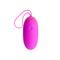 Wireless control egg, 12-function vibration, silic