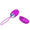 Pretty Love Jessica Vibrating Egg Silicone Purple