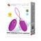 Pretty Love Jessica Vibrating Egg Silicone Purple