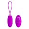 Pretty Love Joanna Vibrating Egg USB Purple