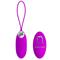 Pretty Love Joanna Vibrating Egg USB Purple