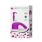 Wand massager head           materail: silicone