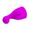 Wand massager head           materail: silicone