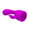 Wand massager head           materail: silicone