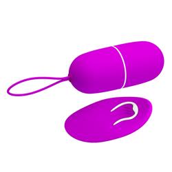 Vibrating Egg Arvin Purple