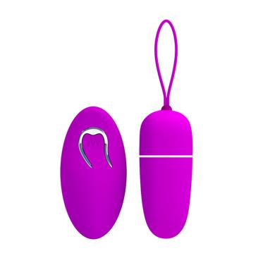Wireless control egg, 12-function vibration, 1 but
