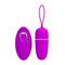 Pretty Love Vibrating Egg Bradley Purple