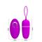 Pretty Love Vibrating Egg Bradley Purple