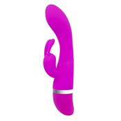 Pretty Love Vibrador Freda Color Púrpura