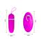 Pretty Love Vibrating Bullet Debby Purple