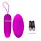 Pretty Love Vibrating Bullet Debby Purple