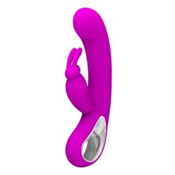 Vibrador Webb Color Púrpura