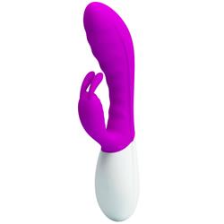 Silicone cover, 7 functions of vibration, recharge