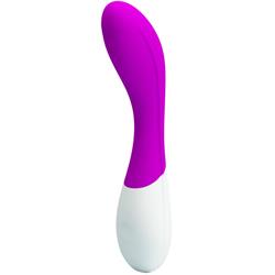 Silicone cover, 7 functions of vibration, recharge