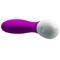 Silicone cover, 7 functions of vibration, recharge