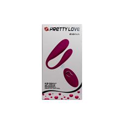 Pretty Love Vibrador Para Parejas Aldrich