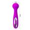 Mini massager wand, 30 functions of vibrations, re