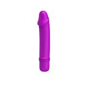 Vibrador Emili Color Rosa Clave 90