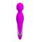 Pretty Love Mortimer Vibrator USB Purple