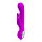 Pretty Love Hot Rabbit Vibrator Purple