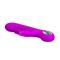 Pretty Love Hot Rabbit Vibrator Purple