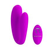 Couple Stimulator Remote Control Pink