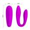 Couple Stimulator Remote Control Pink