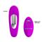 Couple Stimulator Remote Control Pink