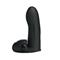 Finger sleeve vibrator, Silicone, 3 LR44 batteries