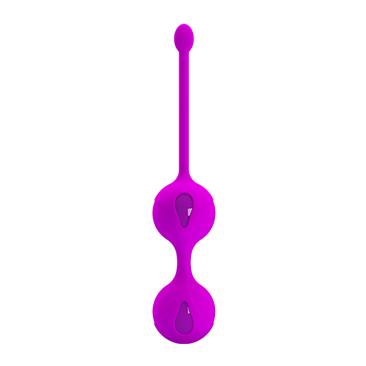 Pretty Love Kegel Balls Tighten Up II Purple